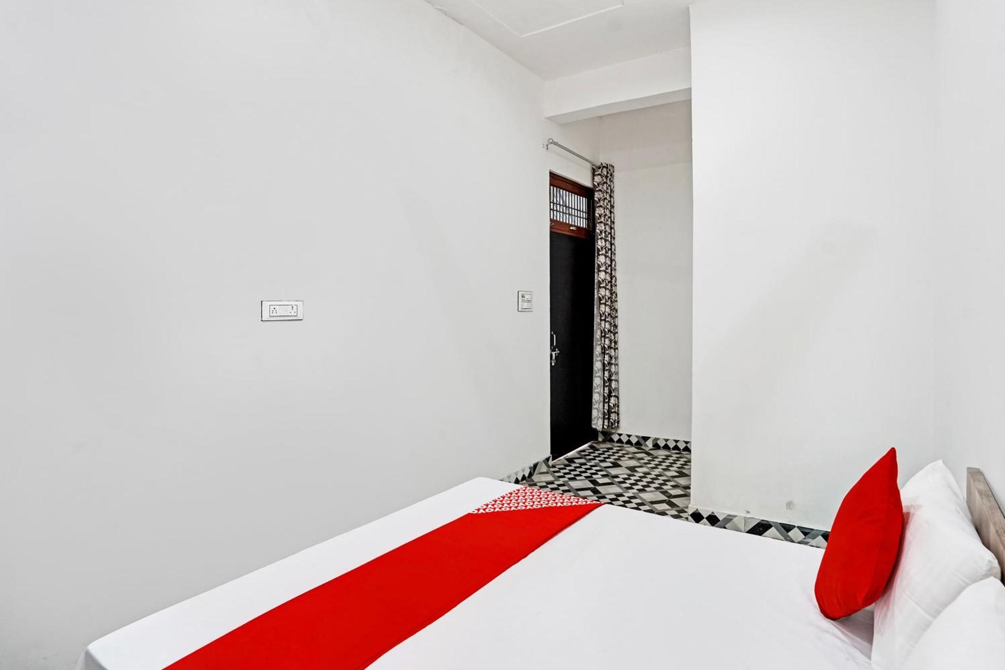 Hotel O Sparrow House Residency Bulandshahr Εξωτερικό φωτογραφία