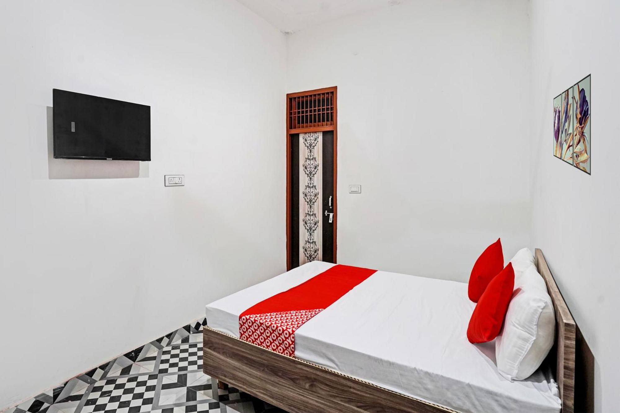 Hotel O Sparrow House Residency Bulandshahr Εξωτερικό φωτογραφία