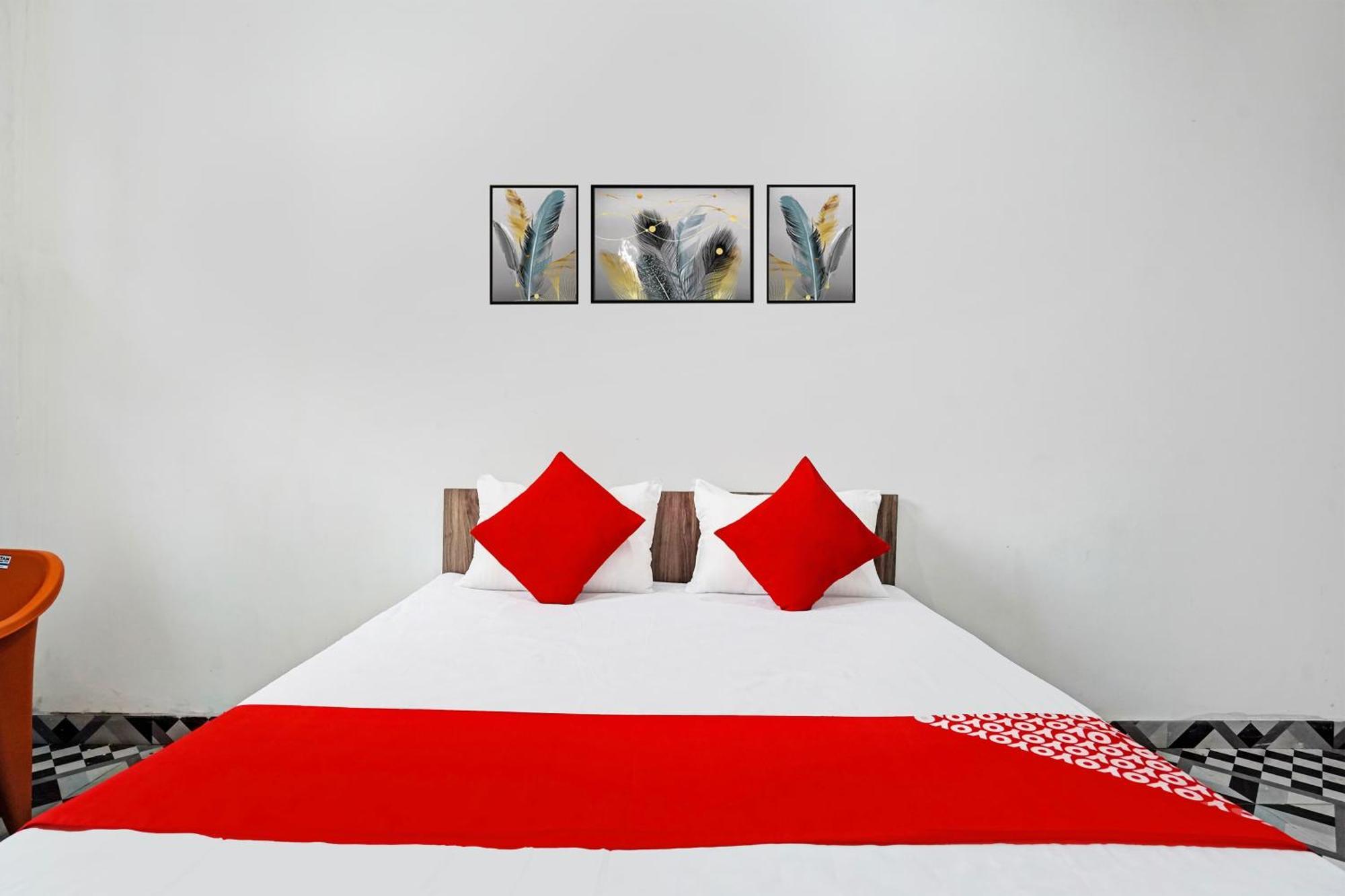 Hotel O Sparrow House Residency Bulandshahr Εξωτερικό φωτογραφία