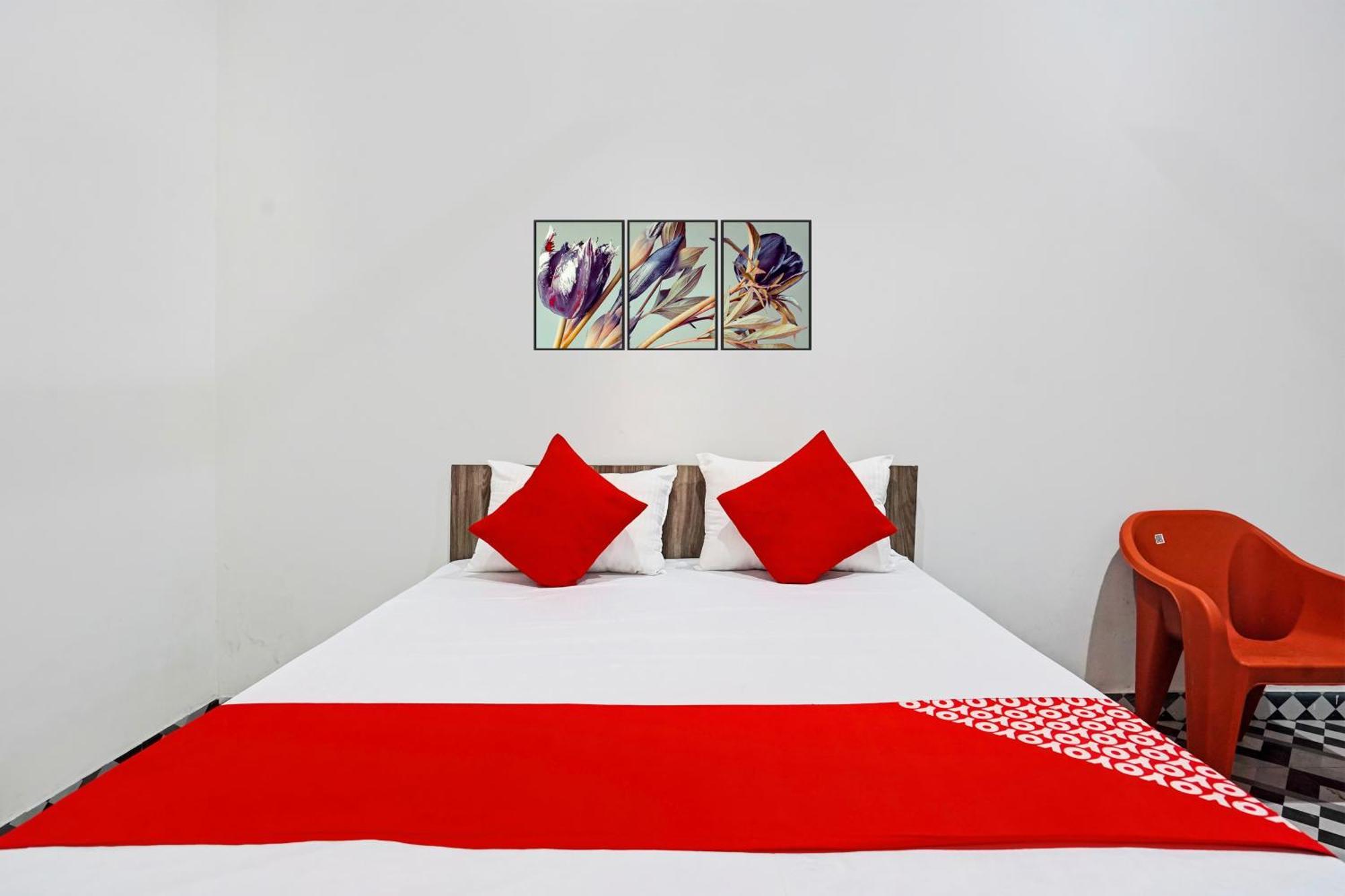 Hotel O Sparrow House Residency Bulandshahr Εξωτερικό φωτογραφία