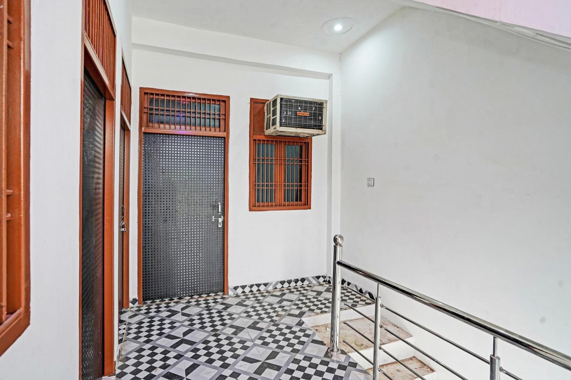 Hotel O Sparrow House Residency Bulandshahr Εξωτερικό φωτογραφία