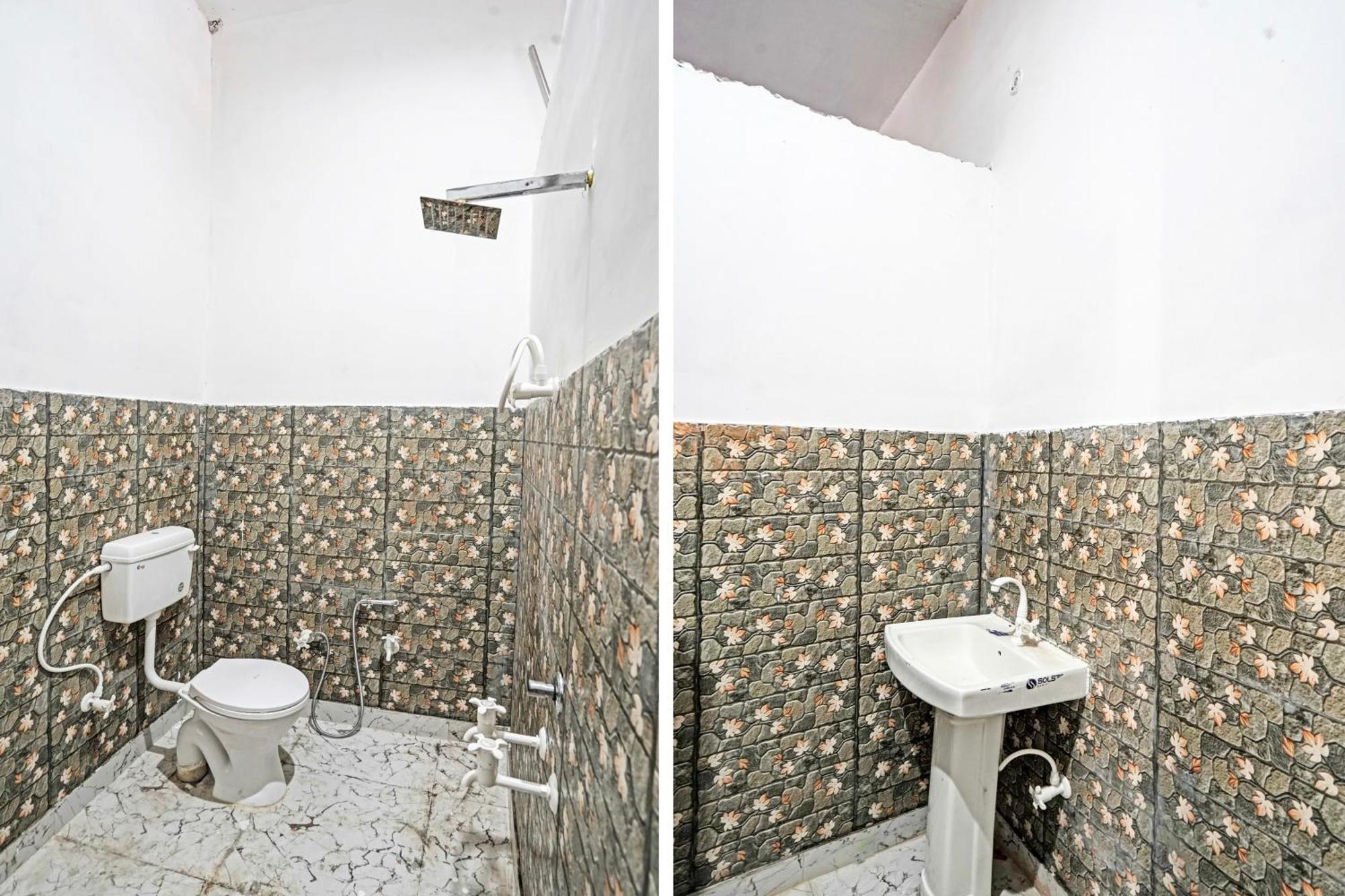 Hotel O Sparrow House Residency Bulandshahr Εξωτερικό φωτογραφία