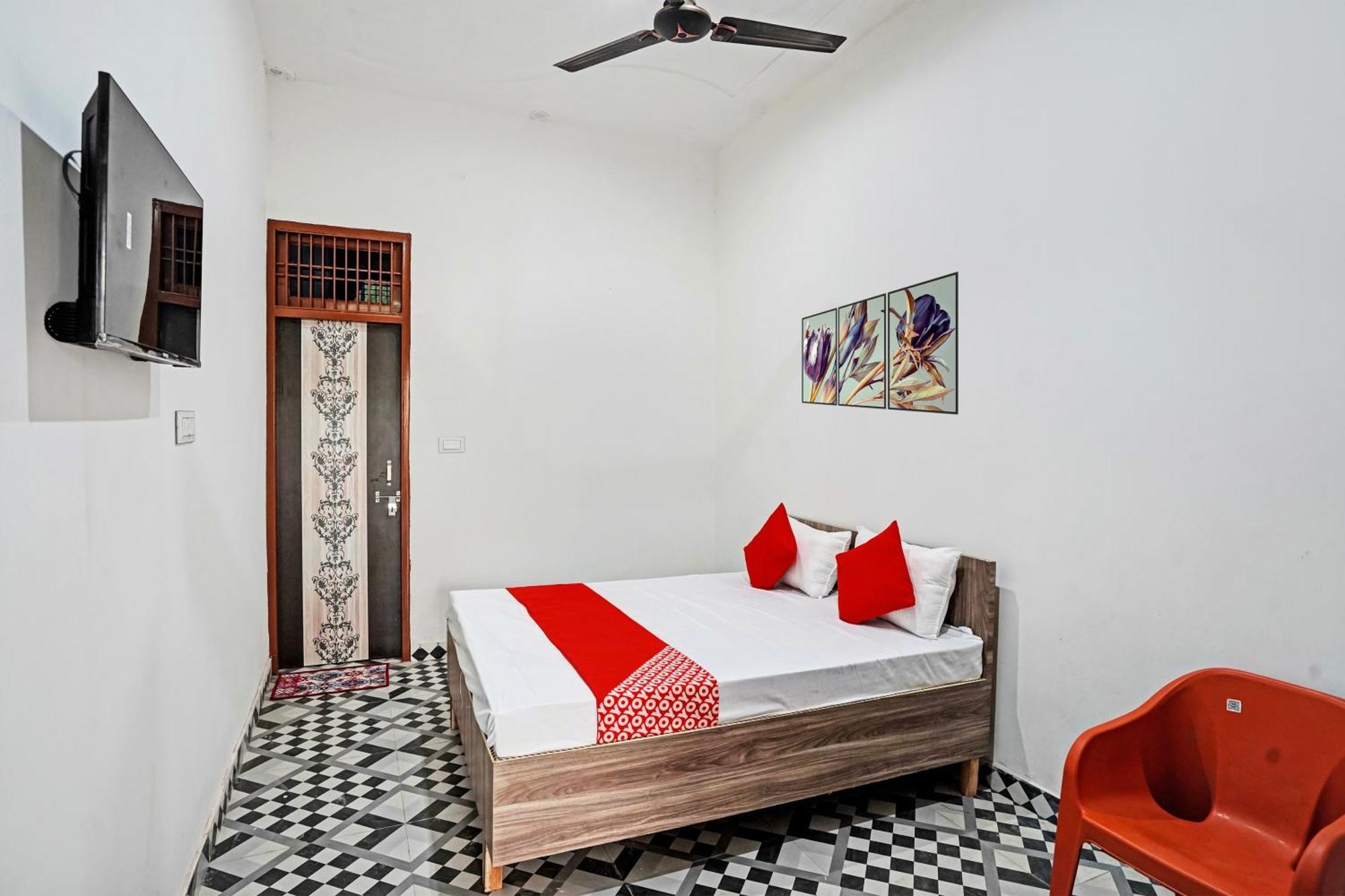 Hotel O Sparrow House Residency Bulandshahr Εξωτερικό φωτογραφία