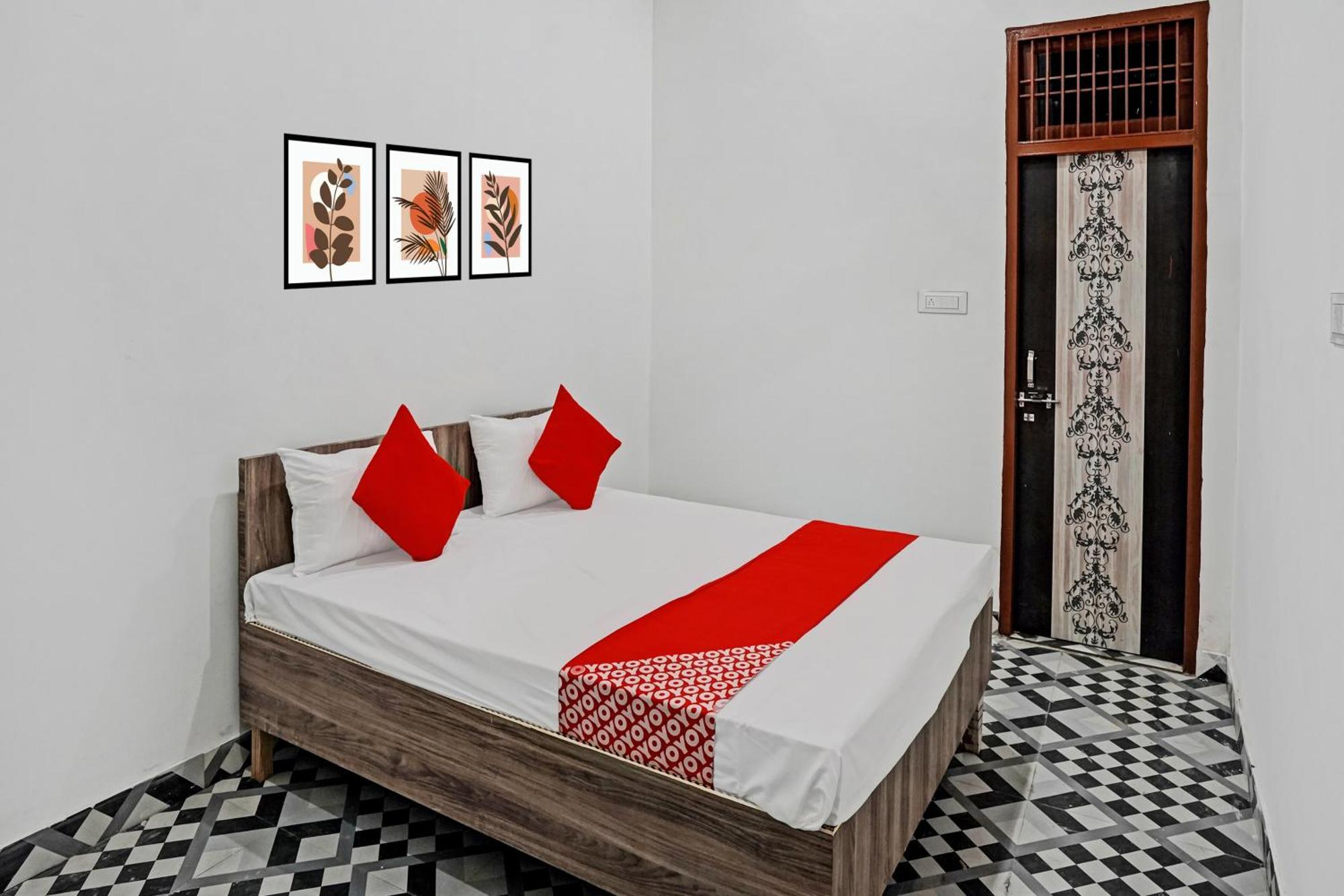 Hotel O Sparrow House Residency Bulandshahr Εξωτερικό φωτογραφία