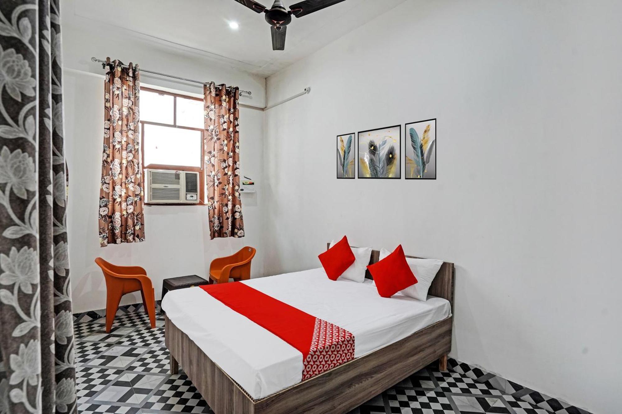 Hotel O Sparrow House Residency Bulandshahr Εξωτερικό φωτογραφία