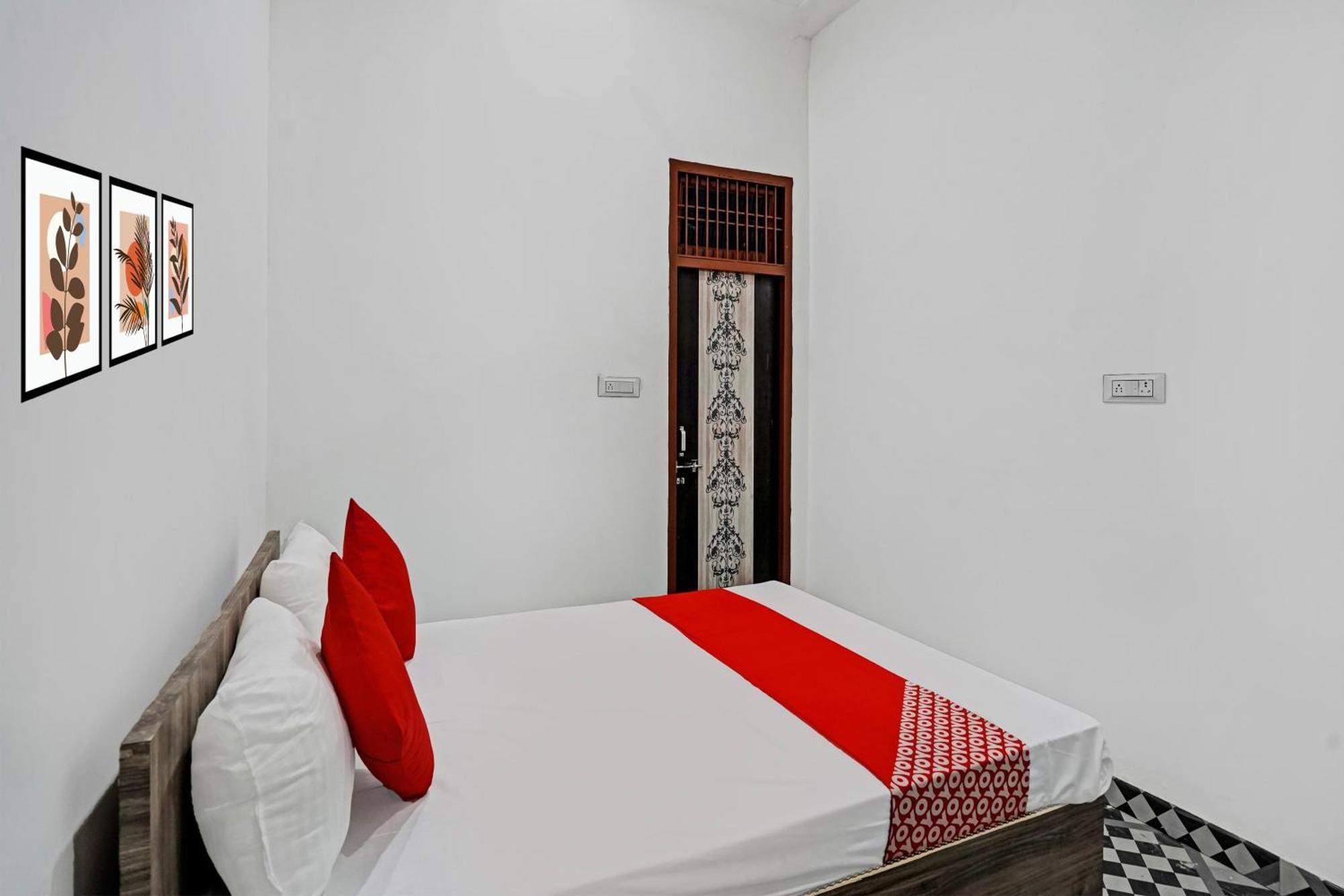 Hotel O Sparrow House Residency Bulandshahr Εξωτερικό φωτογραφία