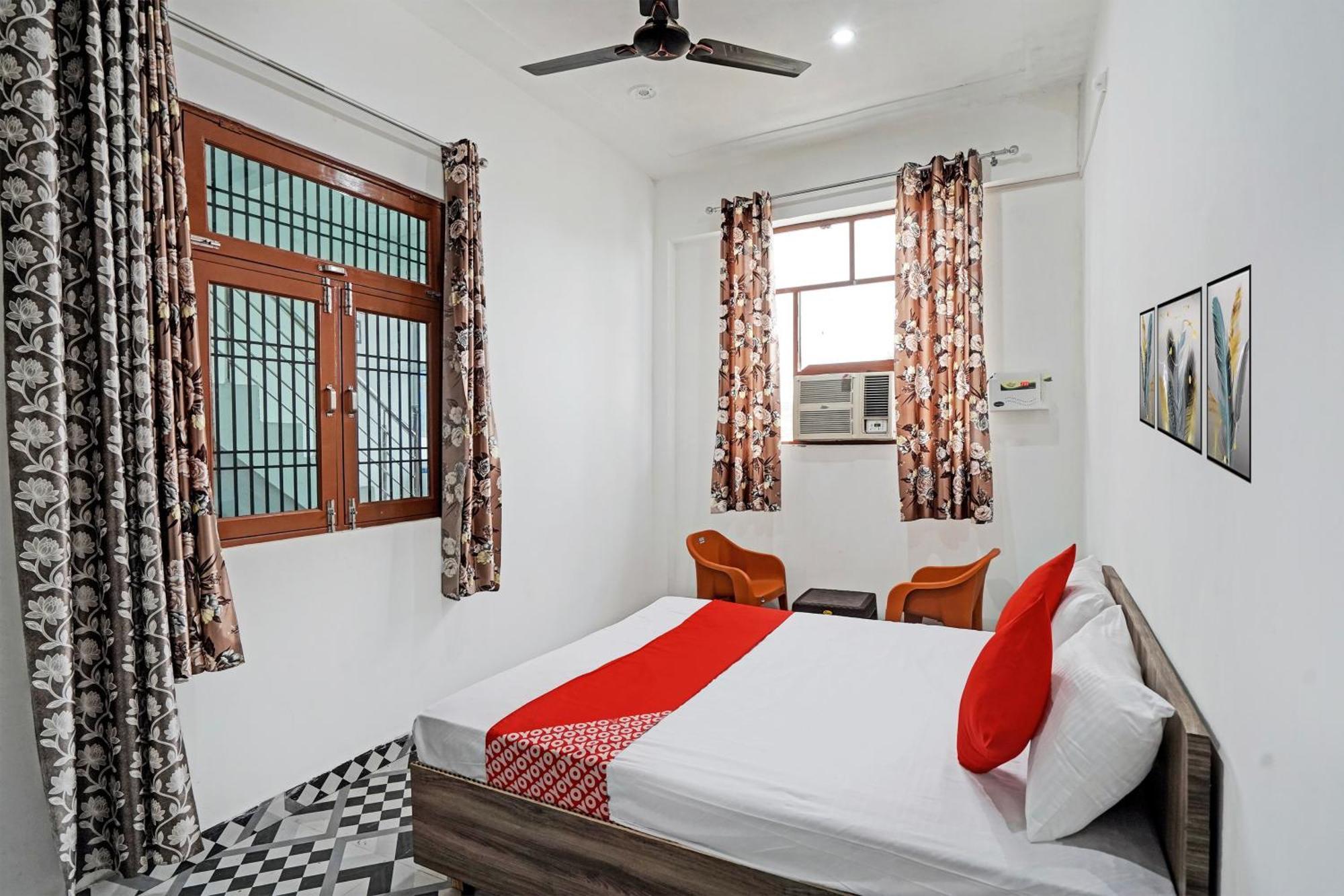 Hotel O Sparrow House Residency Bulandshahr Εξωτερικό φωτογραφία