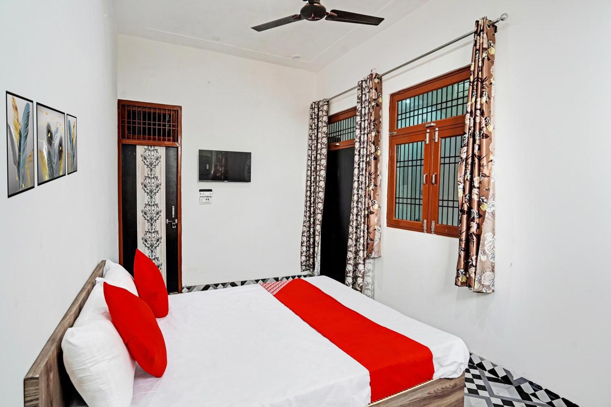 Hotel O Sparrow House Residency Bulandshahr Εξωτερικό φωτογραφία