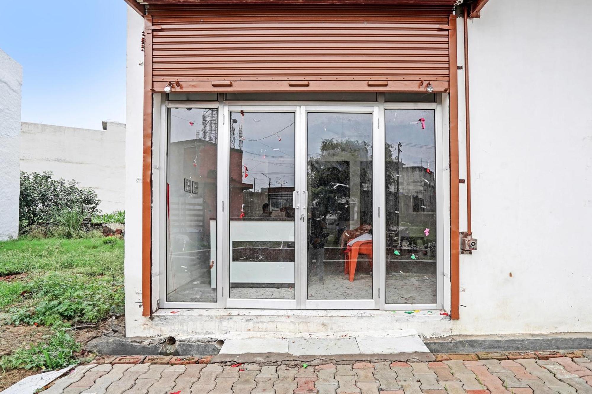 Hotel O Sparrow House Residency Bulandshahr Εξωτερικό φωτογραφία