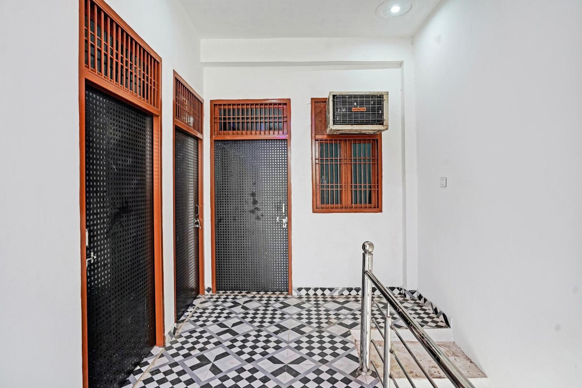 Hotel O Sparrow House Residency Bulandshahr Εξωτερικό φωτογραφία