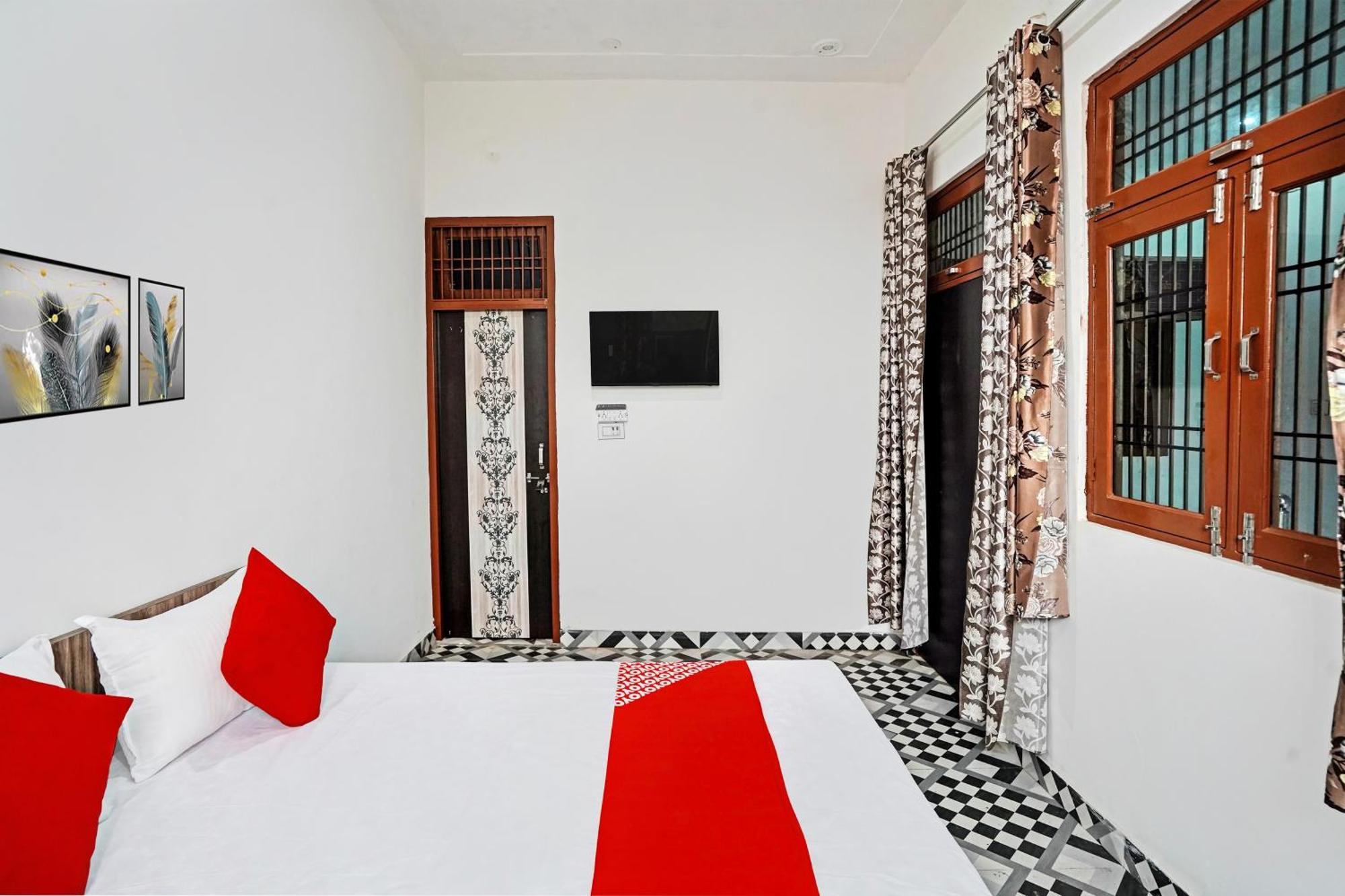 Hotel O Sparrow House Residency Bulandshahr Εξωτερικό φωτογραφία