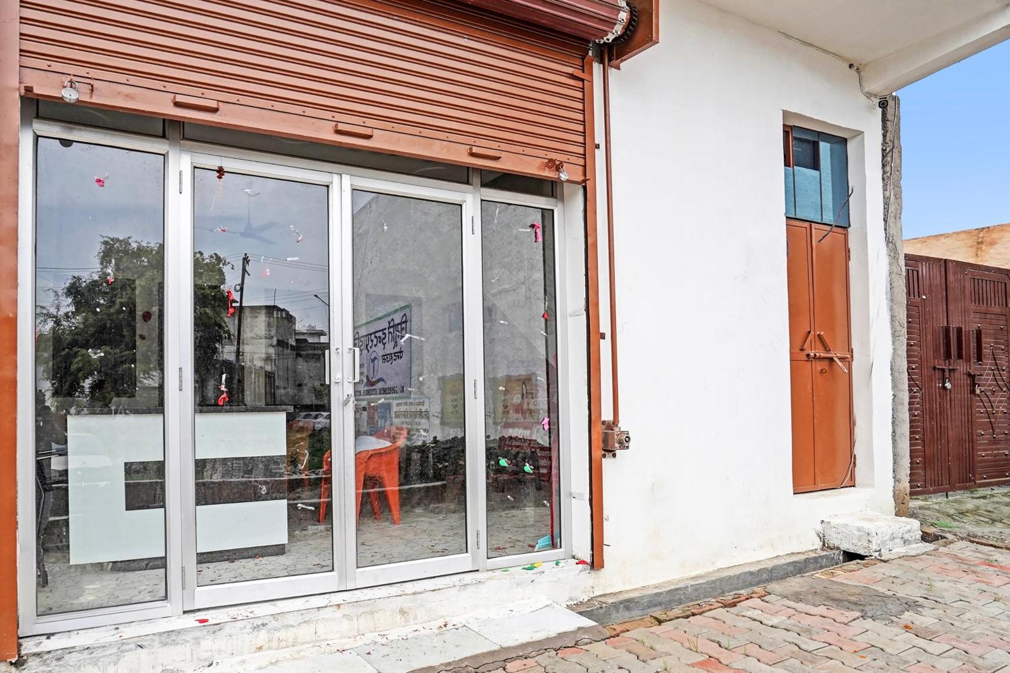 Hotel O Sparrow House Residency Bulandshahr Εξωτερικό φωτογραφία