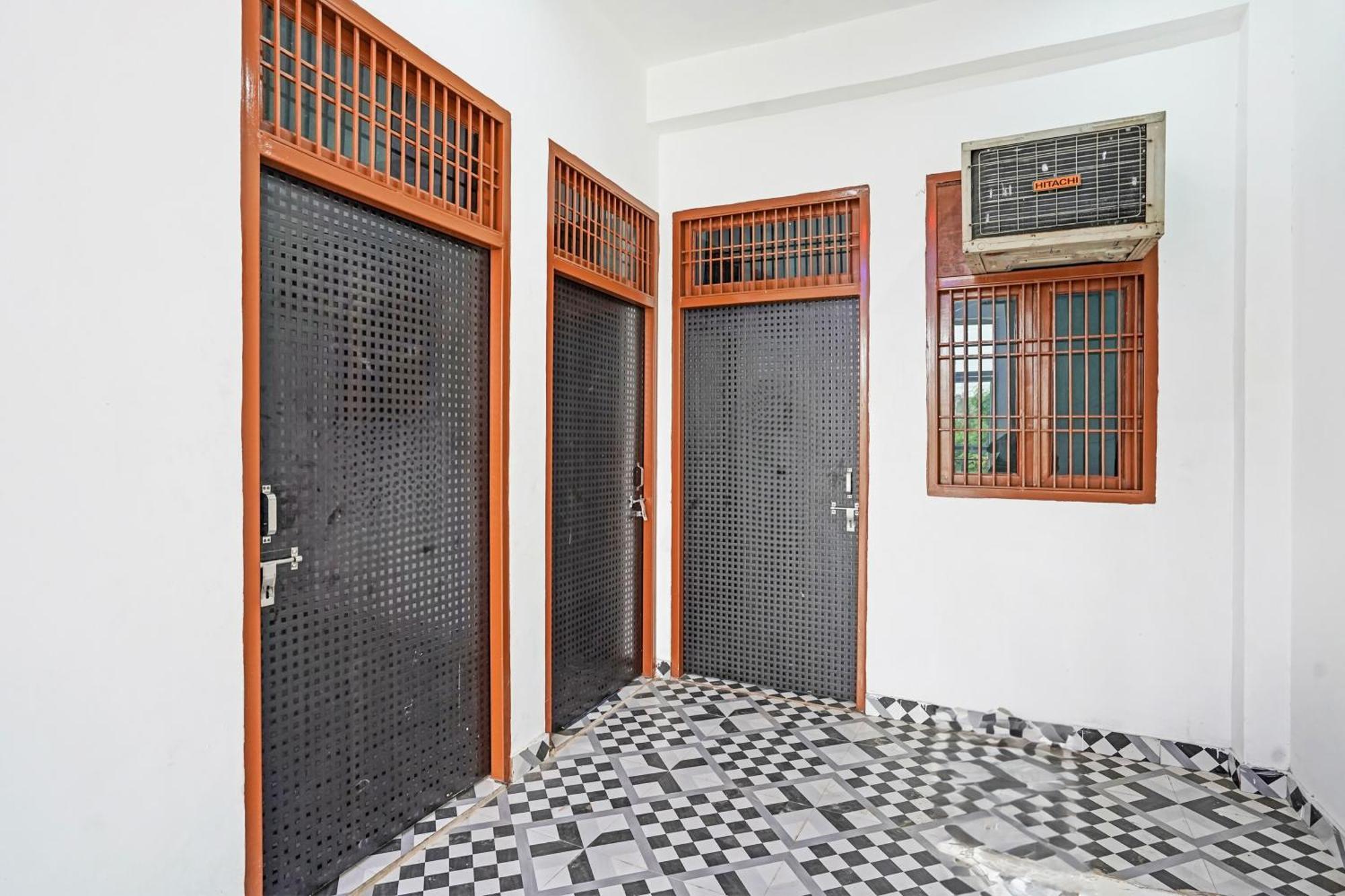 Hotel O Sparrow House Residency Bulandshahr Εξωτερικό φωτογραφία