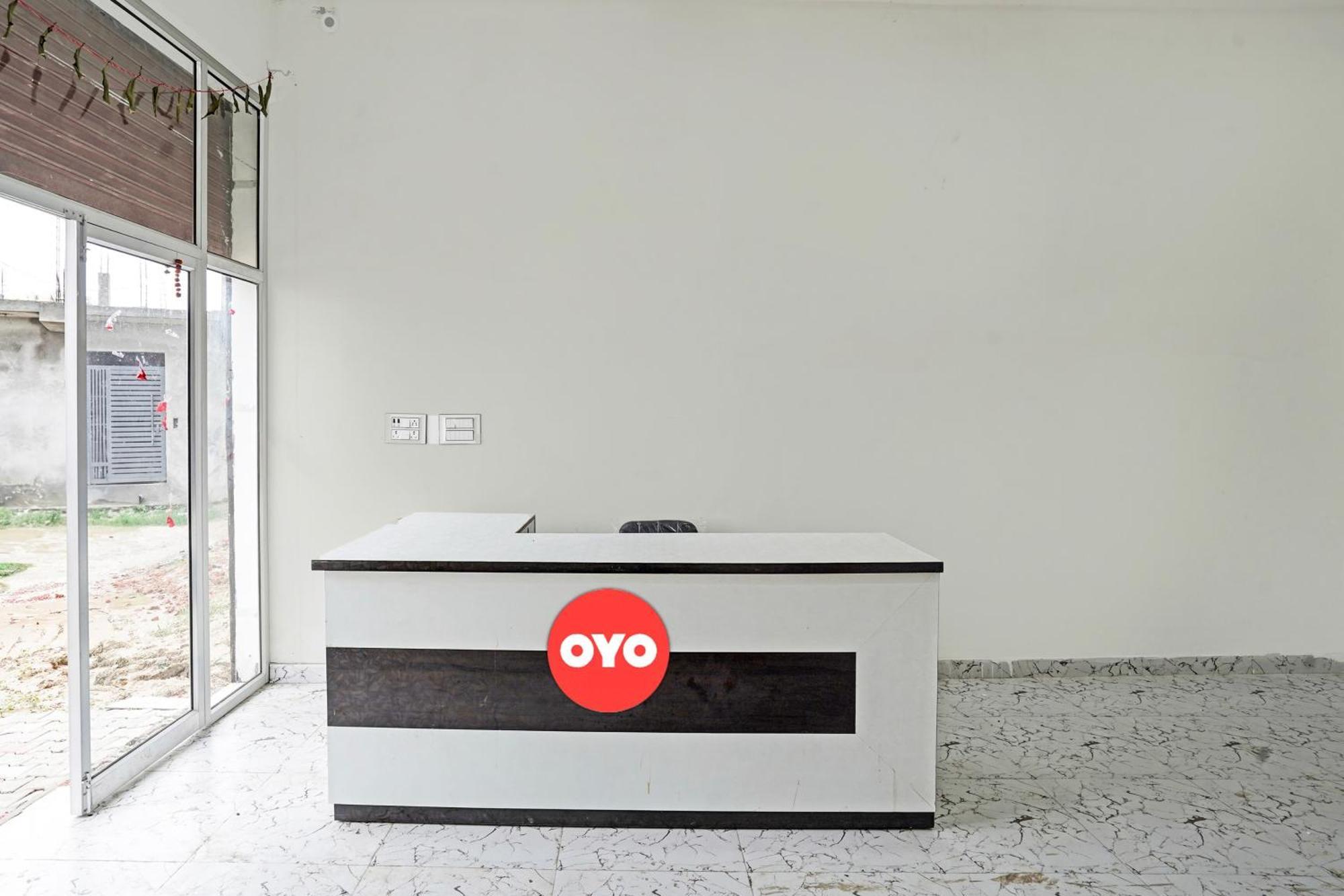 Hotel O Sparrow House Residency Bulandshahr Εξωτερικό φωτογραφία