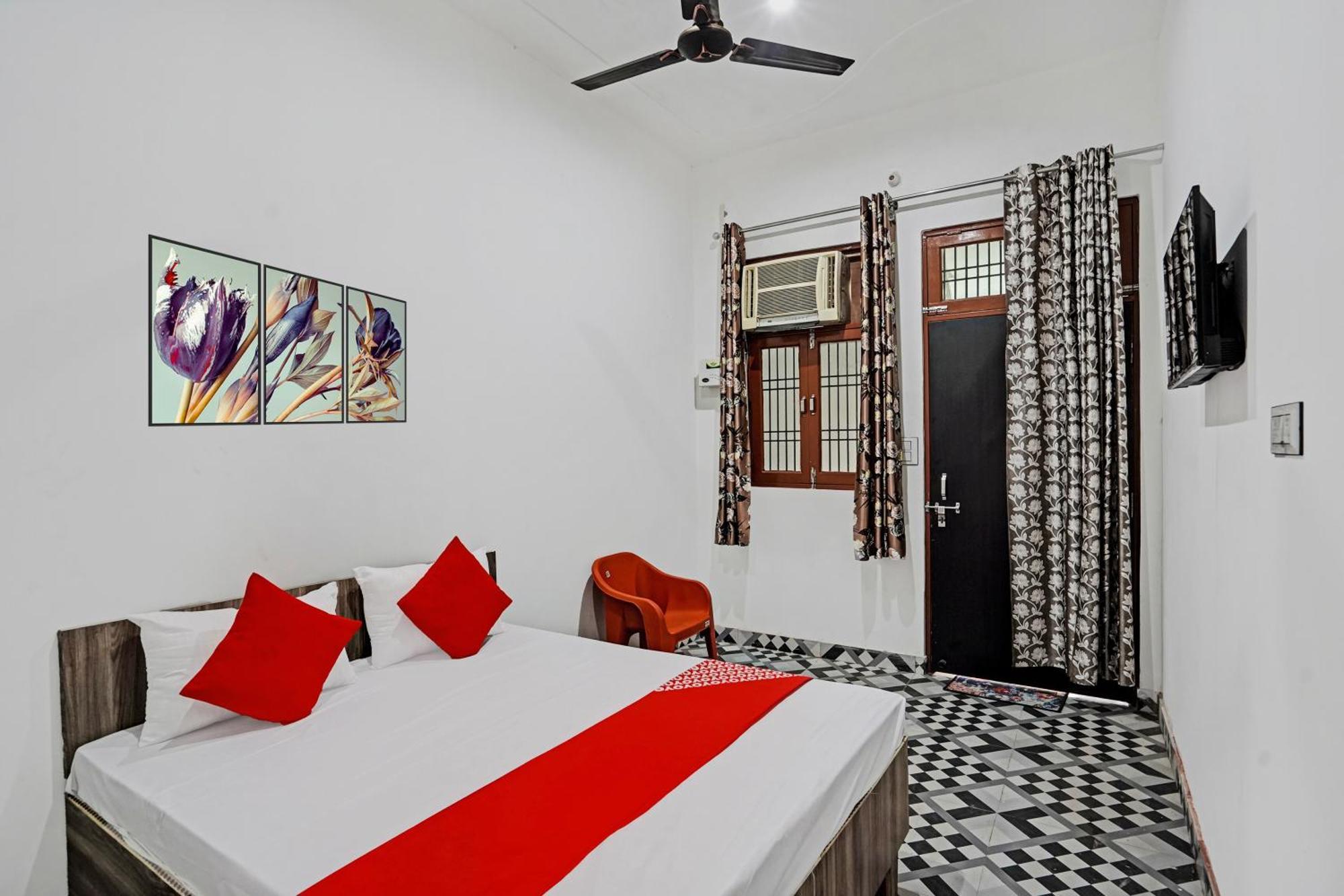 Hotel O Sparrow House Residency Bulandshahr Εξωτερικό φωτογραφία